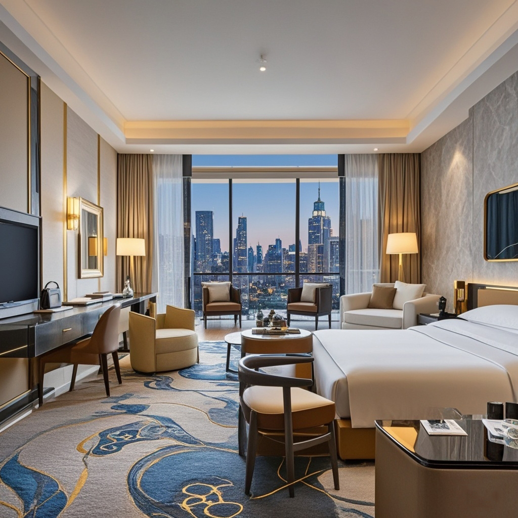 酒店家具定制好处 酒店家具定制好处